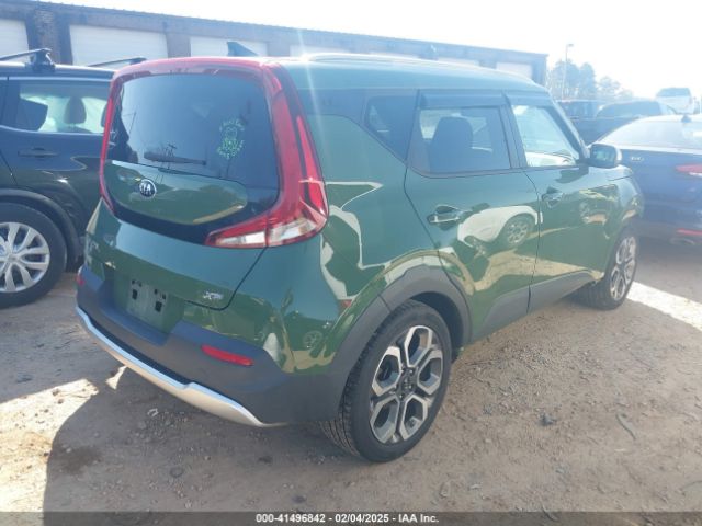KNDJ23AU7L7108564 KIA Soul X-line