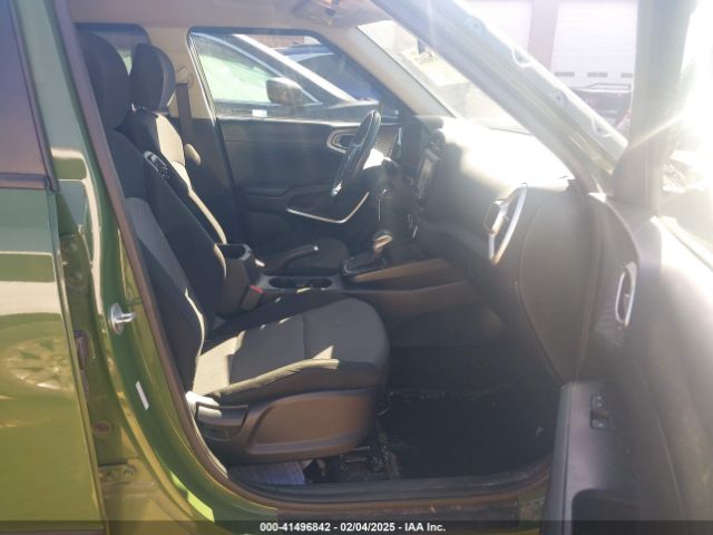 KNDJ23AU7L7108564 KIA Soul X-line
