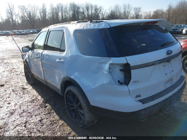 Ford EXPLORER XLT 2019 1FM5K8D89KGA95422 Image 3