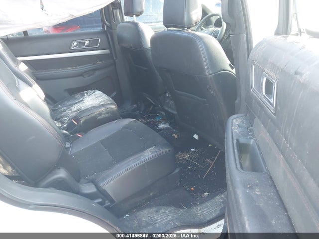 Ford EXPLORER XLT 2019 1FM5K8D89KGA95422 Image 8