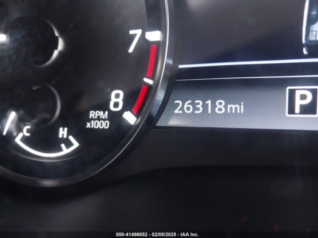 1N6ED1EK0PN644649 Nissan Frontier Sv 4x4