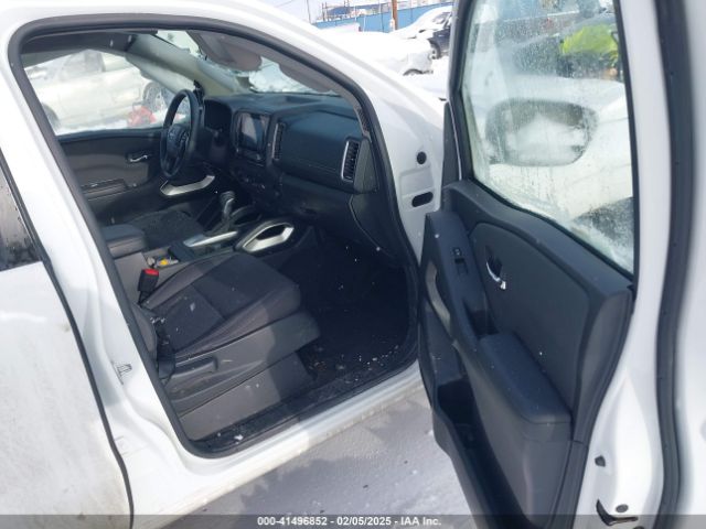 1N6ED1EK0PN644649 Nissan Frontier Sv 4x4