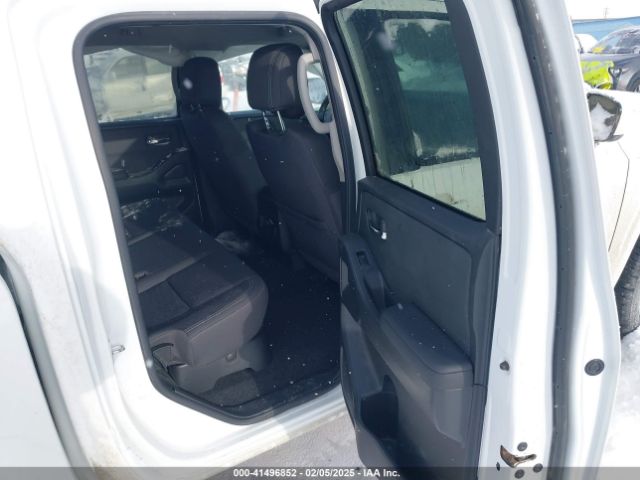 1N6ED1EK0PN644649 Nissan Frontier Sv 4x4