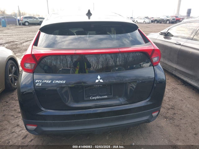 JA4AT3AA7LZ022558 Mitsubishi Eclipse Cross Es 1.5t Awc