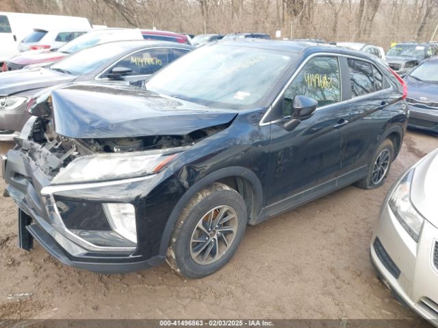 2020 MITSUBISHI ECLIPSE CROSS JA4AT3AA7LZ022558 Photo 1