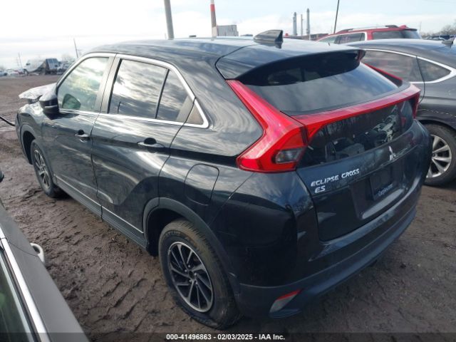 2020 MITSUBISHI ECLIPSE CROSS JA4AT3AA7LZ022558 Photo 2