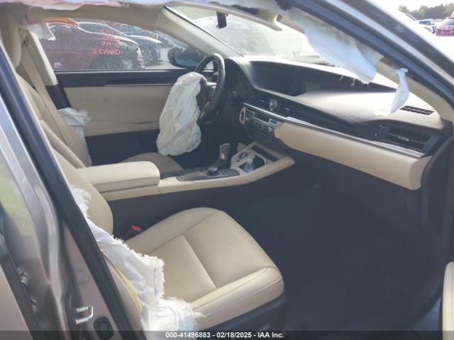 58ABK1GG8HU061455 Lexus ES 350