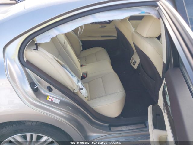 58ABK1GG8HU061455 Lexus ES 350