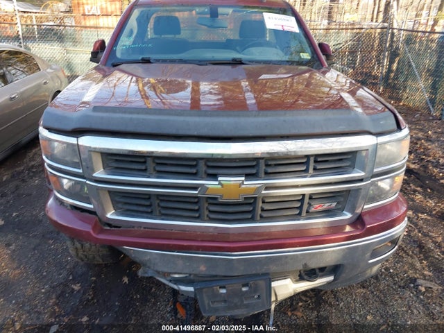 1GCNKREC3FZ233348 Chevrolet Silverado 1500 2lt