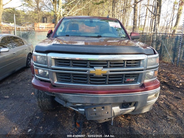 1GCNKREC3FZ233348 Chevrolet Silverado 1500 2lt