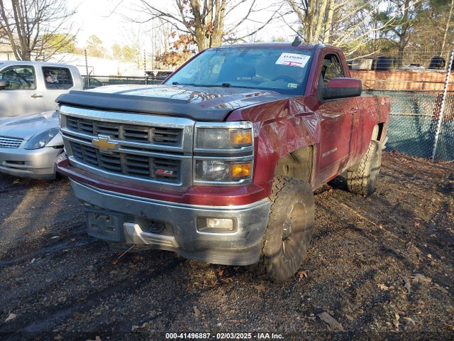 1GCNKREC3FZ233348 Chevrolet Silverado 1500 2lt