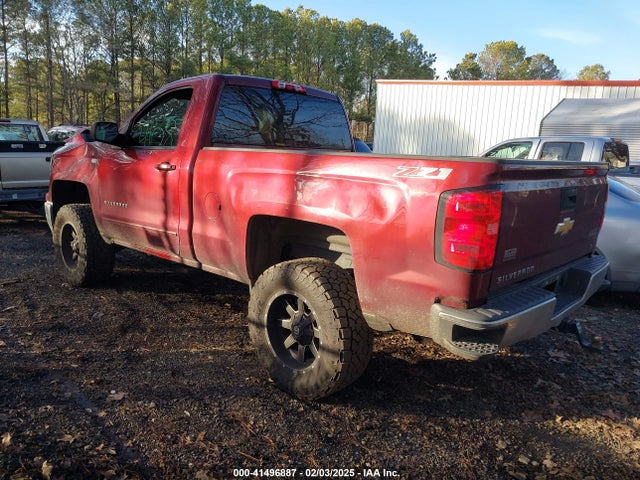 1GCNKREC3FZ233348 Chevrolet Silverado 1500 2lt