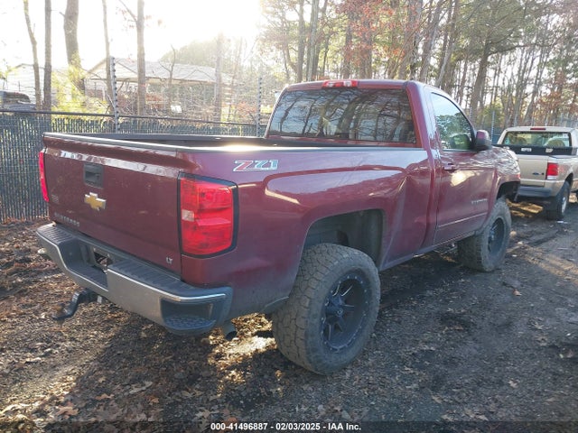 1GCNKREC3FZ233348 Chevrolet Silverado 1500 2lt