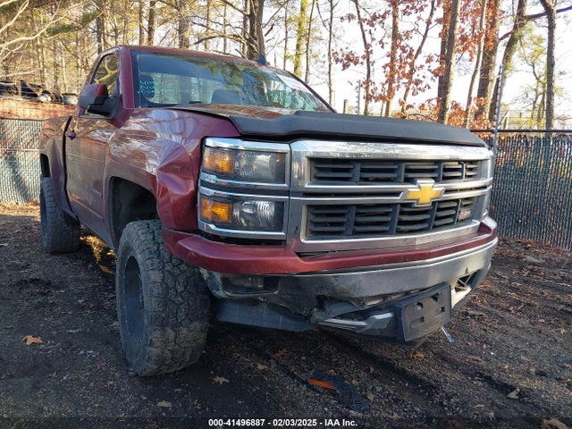 1GCNKREC3FZ233348 Chevrolet Silverado 1500 2lt