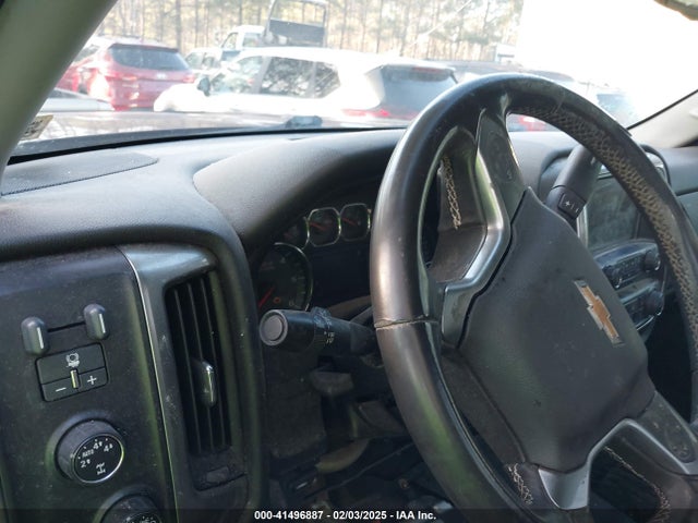 1GCNKREC3FZ233348 Chevrolet Silverado 1500 2lt