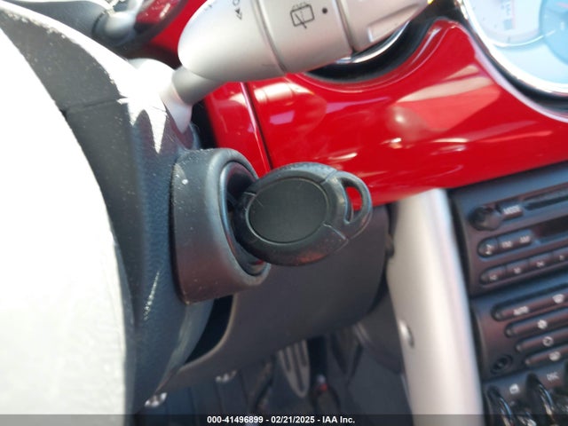 2006 MINI COOPER S WMWRE33556TN28185 Photo 10