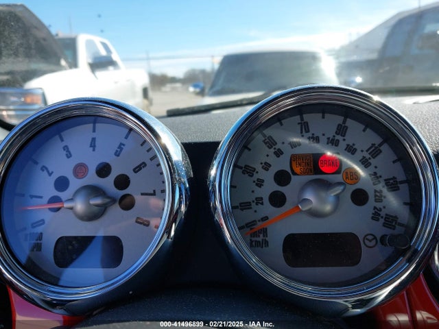 2006 MINI COOPER S WMWRE33556TN28185 Photo 6