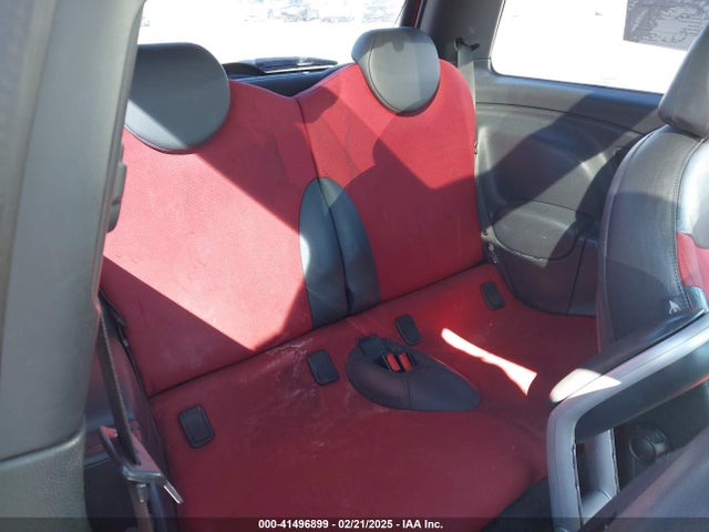 2006 MINI COOPER S WMWRE33556TN28185 Photo 7