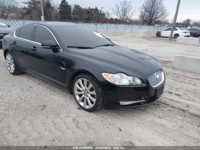 2010 JAGUAR XF SAJWA0GB3ALR68805 Photo 0