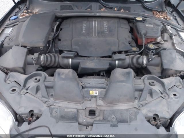2010 JAGUAR XF SAJWA0GB3ALR68805 Photo 9