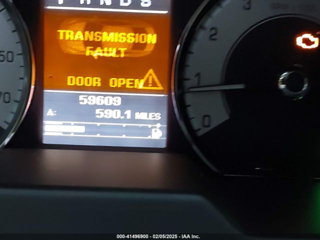 2010 JAGUAR XF SAJWA0GB3ALR68805 Photo 6