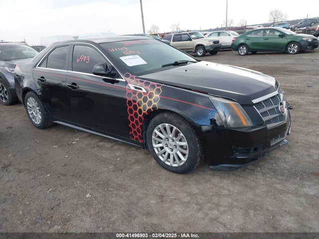2011 CADILLAC CTS 1G6DC5EY1B0156347 Photo 0