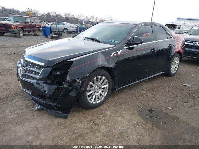 2011 CADILLAC CTS 1G6DC5EY1B0156347 Photo 1