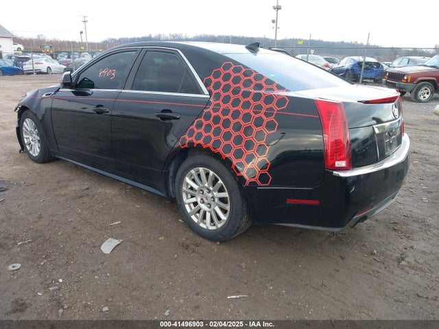 2011 CADILLAC CTS 1G6DC5EY1B0156347 Photo 2