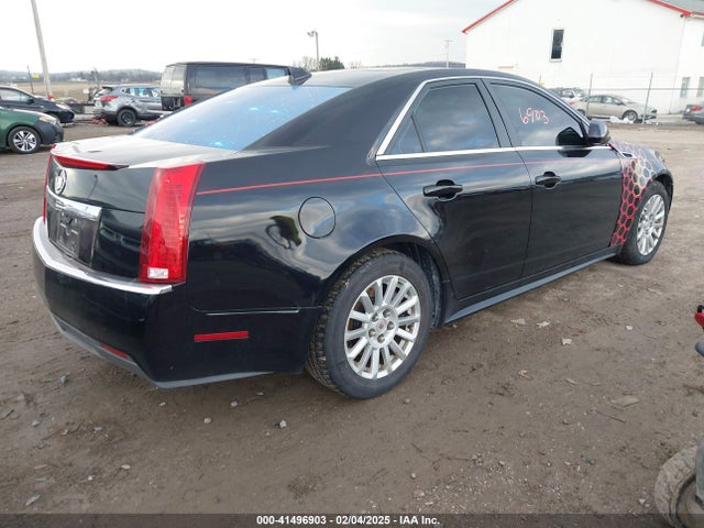 2011 CADILLAC CTS 1G6DC5EY1B0156347 Photo 3