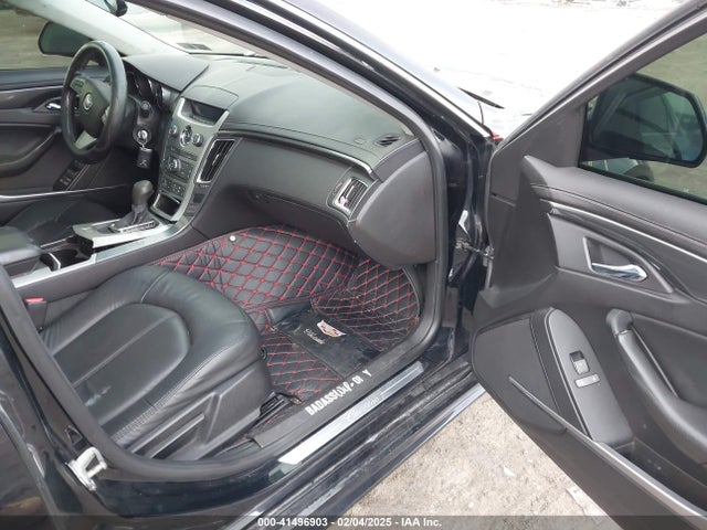 2011 CADILLAC CTS 1G6DC5EY1B0156347 Photo 4
