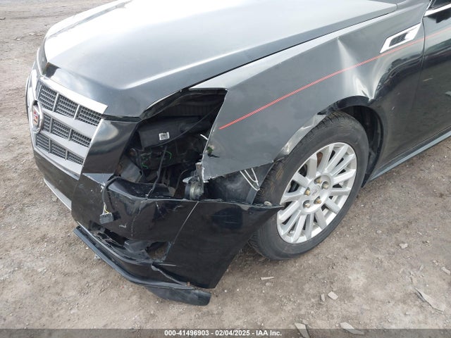 2011 CADILLAC CTS 1G6DC5EY1B0156347 Photo 5