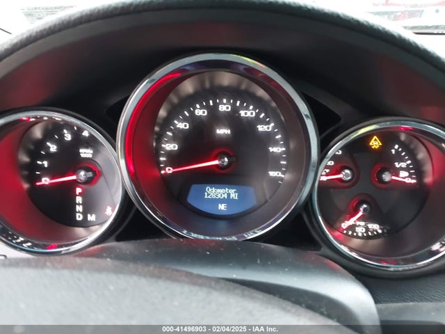 2011 CADILLAC CTS 1G6DC5EY1B0156347 Photo 6