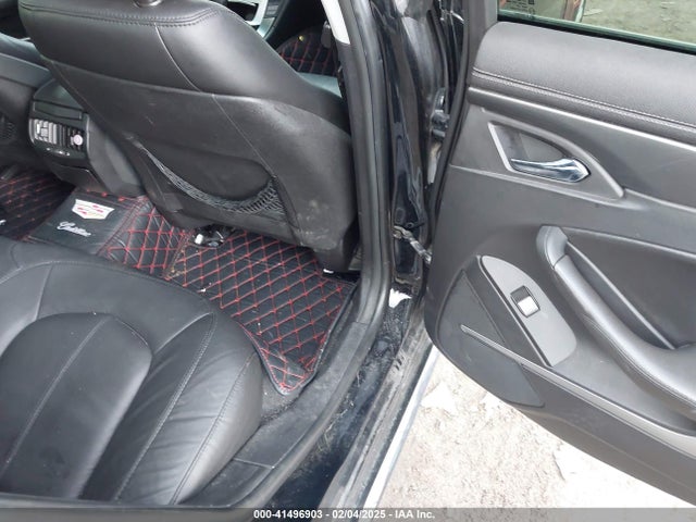 2011 CADILLAC CTS 1G6DC5EY1B0156347 Photo 7