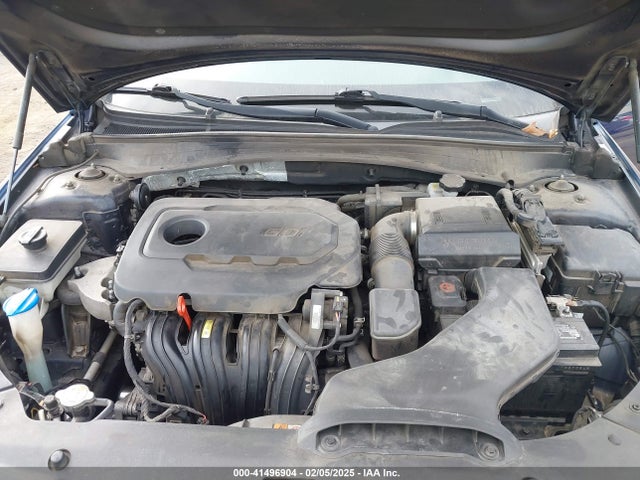 5XXGT4L38HG127592 KIA Optima Lx