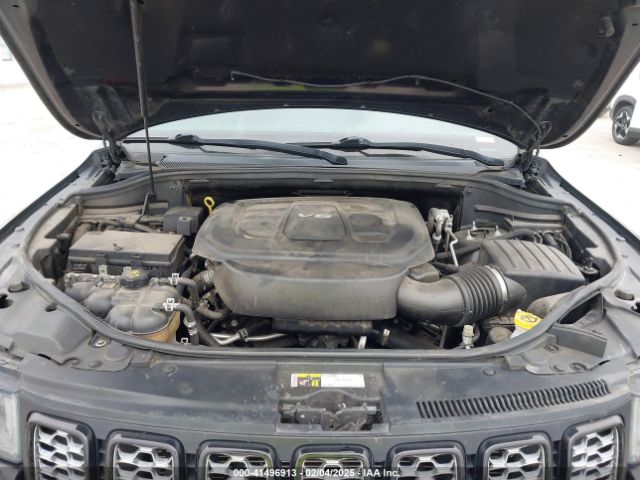 1C4RJFAG1JC357321 Jeep Grand Cherokee Altitude 4x4
