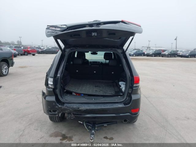1C4RJFAG1JC357321 Jeep Grand Cherokee Altitude 4x4