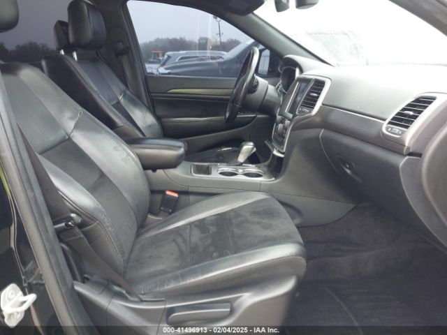 1C4RJFAG1JC357321 Jeep Grand Cherokee Altitude 4x4