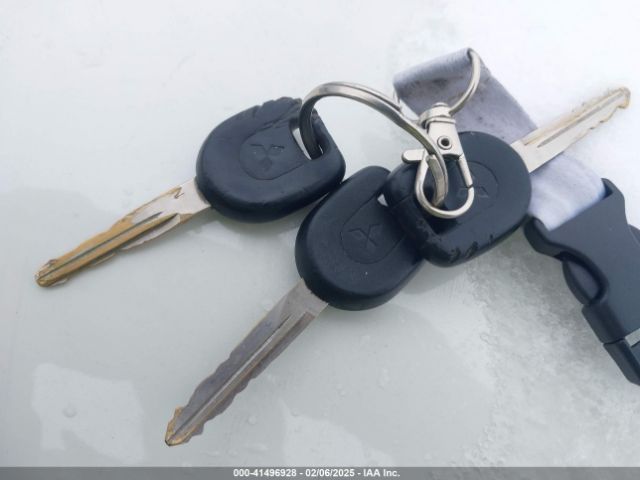 2001 MITSUBISHI ECLIPSE 4A3AC34G11E085548 Photo 10