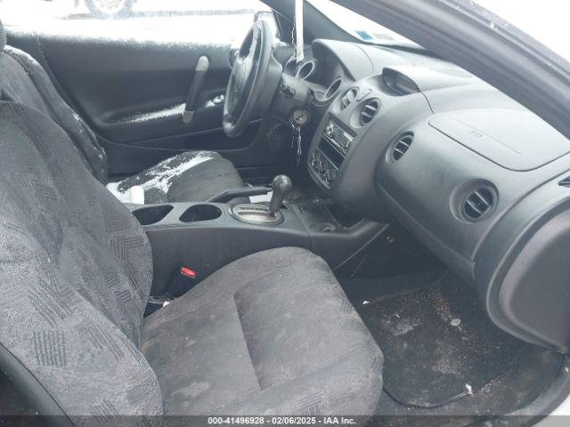 2001 MITSUBISHI ECLIPSE 4A3AC34G11E085548 Photo 4