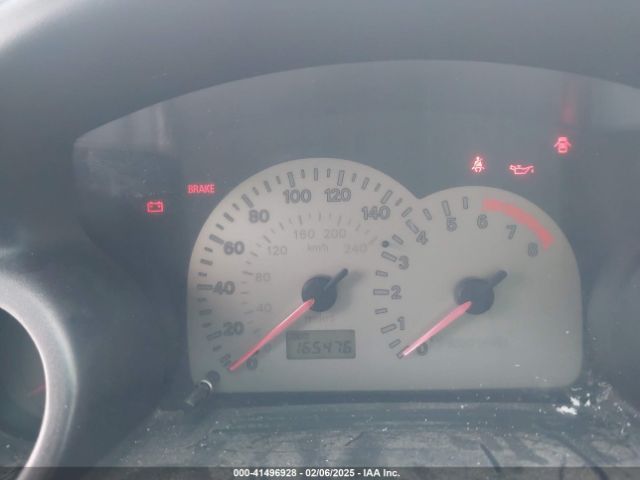 2001 MITSUBISHI ECLIPSE 4A3AC34G11E085548 Photo 6