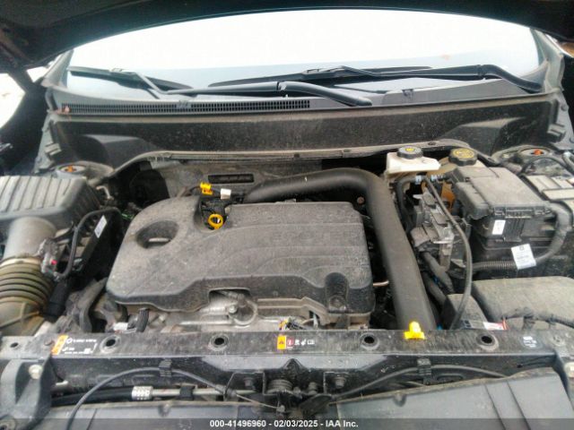 3GKALVEG5PL240709 GMC Terrain Awd Slt