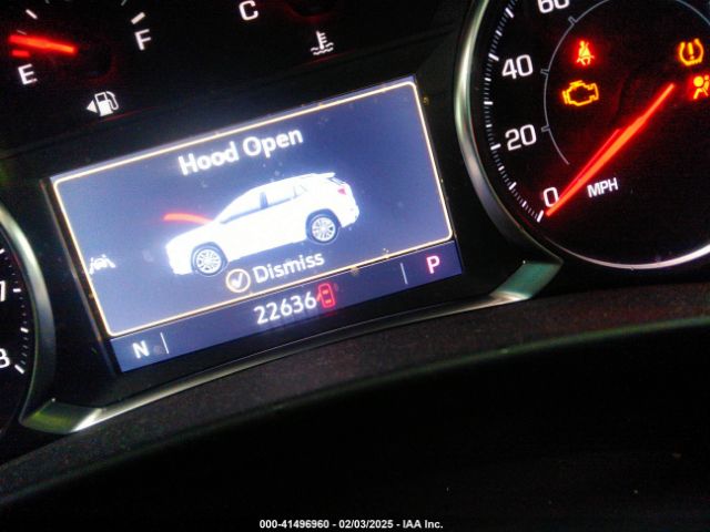 3GKALVEG5PL240709 GMC Terrain Awd Slt