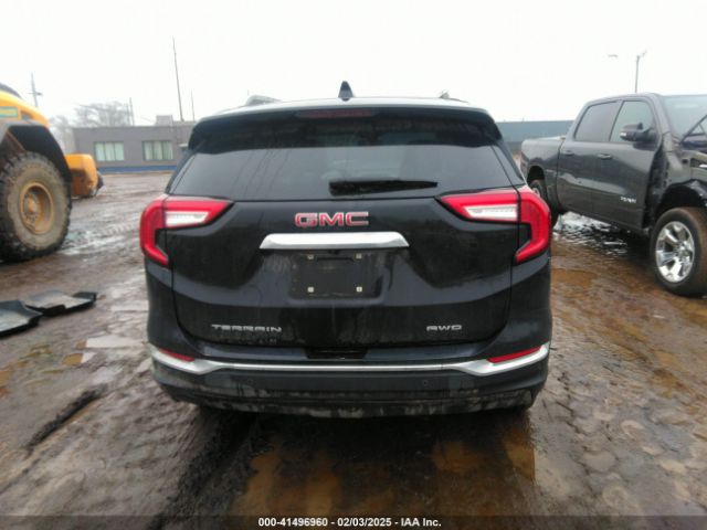 3GKALVEG5PL240709 GMC Terrain Awd Slt