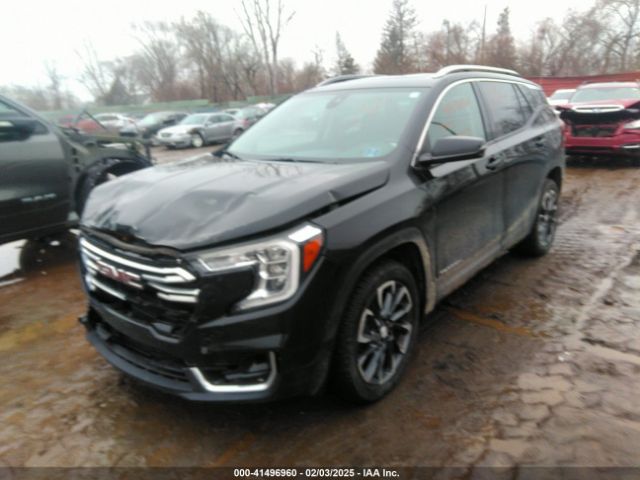 3GKALVEG5PL240709 GMC Terrain Awd Slt
