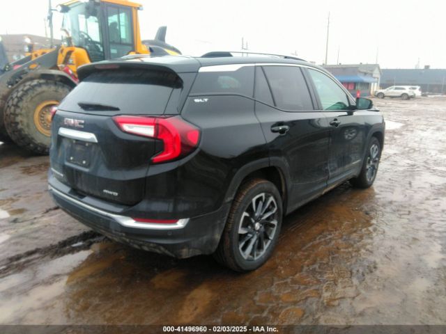 3GKALVEG5PL240709 GMC Terrain Awd Slt
