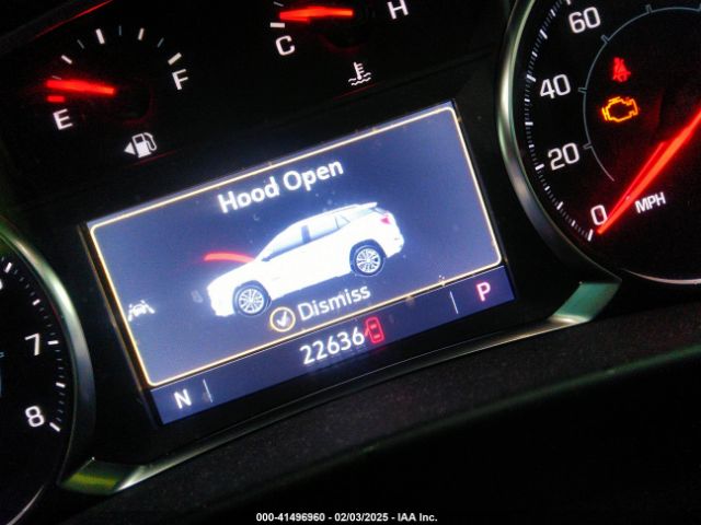 3GKALVEG5PL240709 GMC Terrain Awd Slt