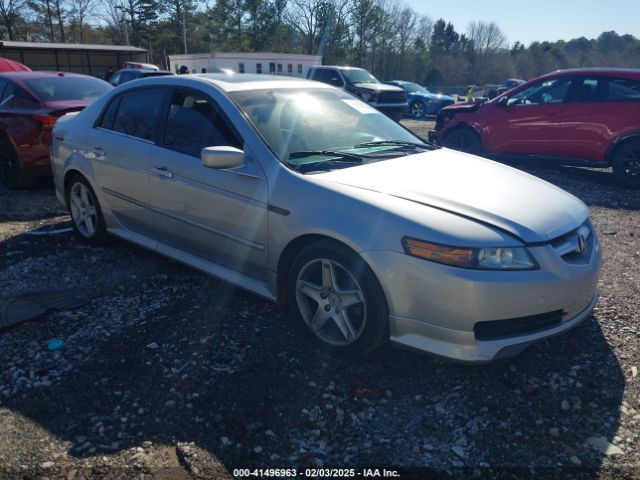 2005 ACURA TL 19UUA66235A052185 Photo 0