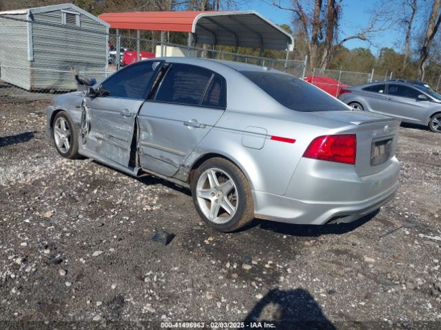 2005 ACURA TL 19UUA66235A052185 Photo 2