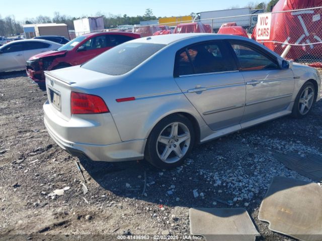 2005 ACURA TL 19UUA66235A052185 Photo 3