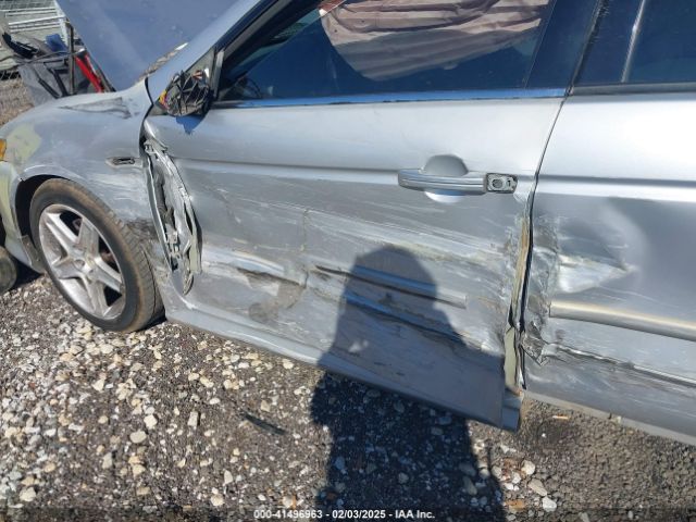 2005 ACURA TL 19UUA66235A052185 Photo 5